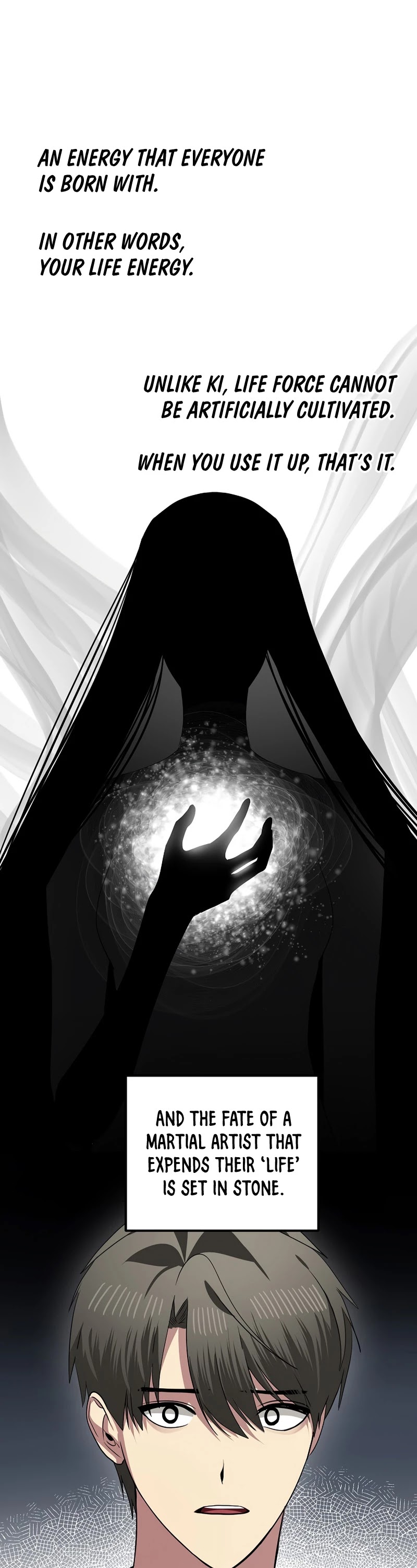 SSS-Class Suicide Hunter Chapter 75 page 12 - Chapter 75