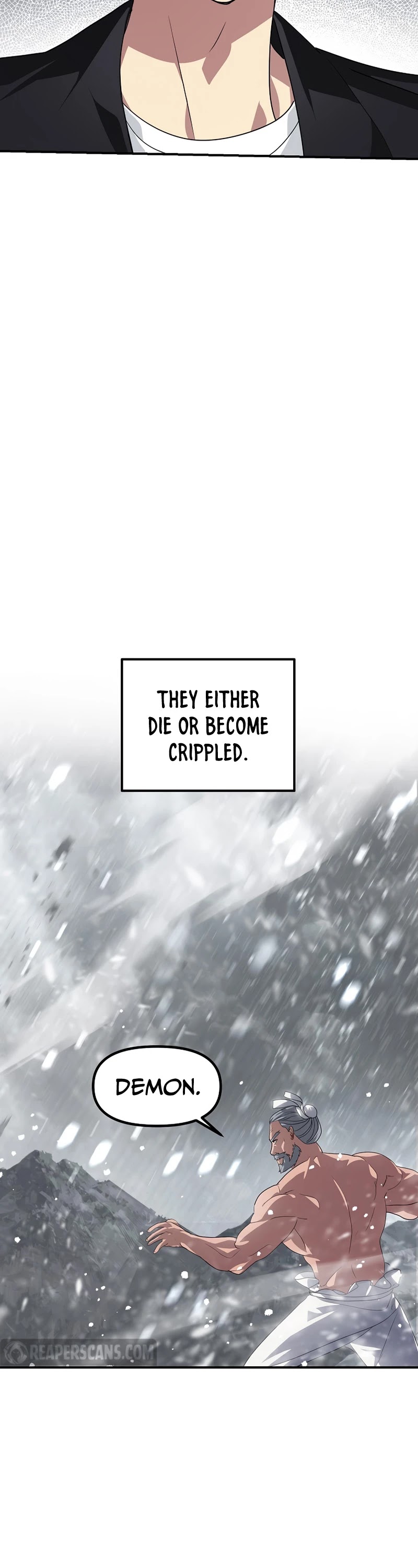SSS-Class Suicide Hunter Chapter 75 page 13 - Chapter 75