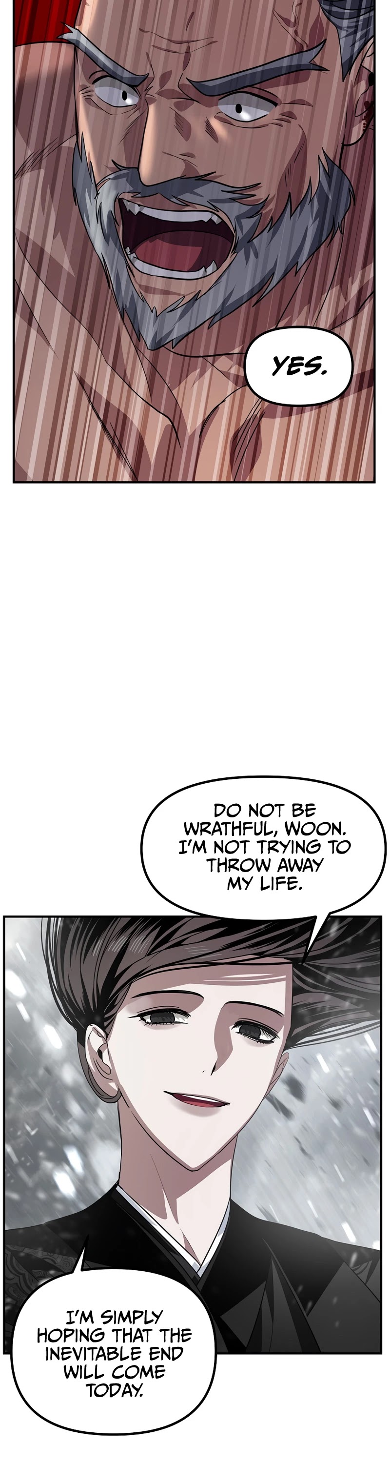 SSS-Class Suicide Hunter Chapter 75 page 15 - Chapter 75