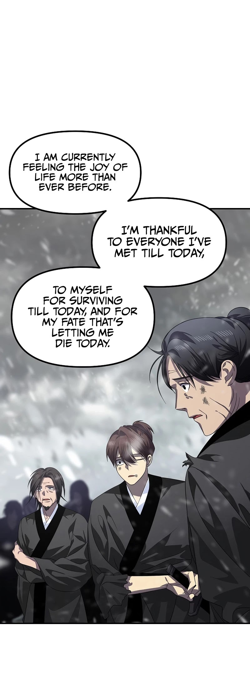 SSS-Class Suicide Hunter Chapter 75 page 16 - Chapter 75