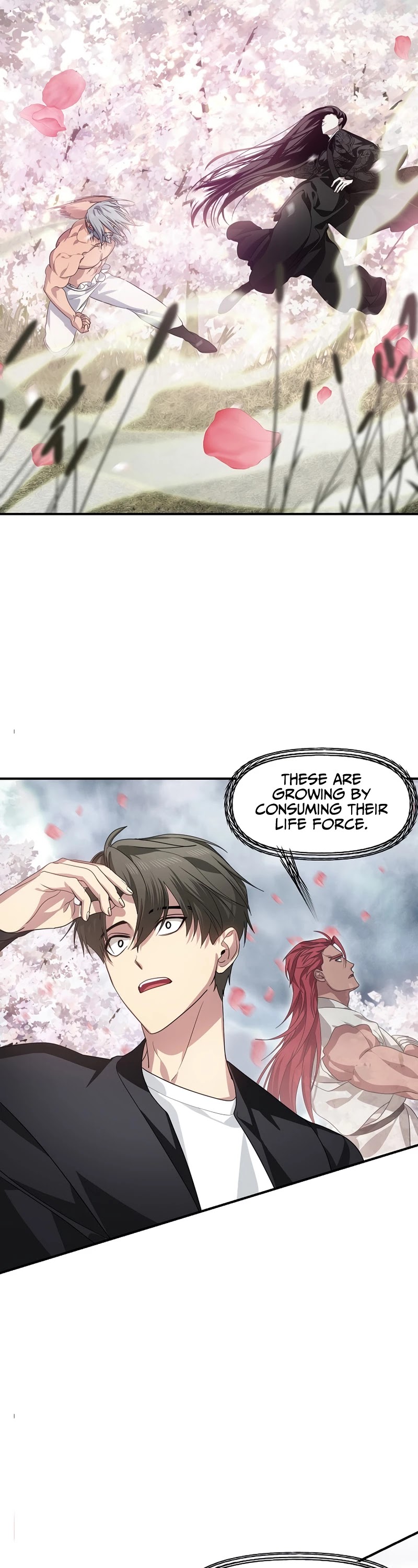 SSS-Class Suicide Hunter Chapter 75 page 23 - Chapter 75