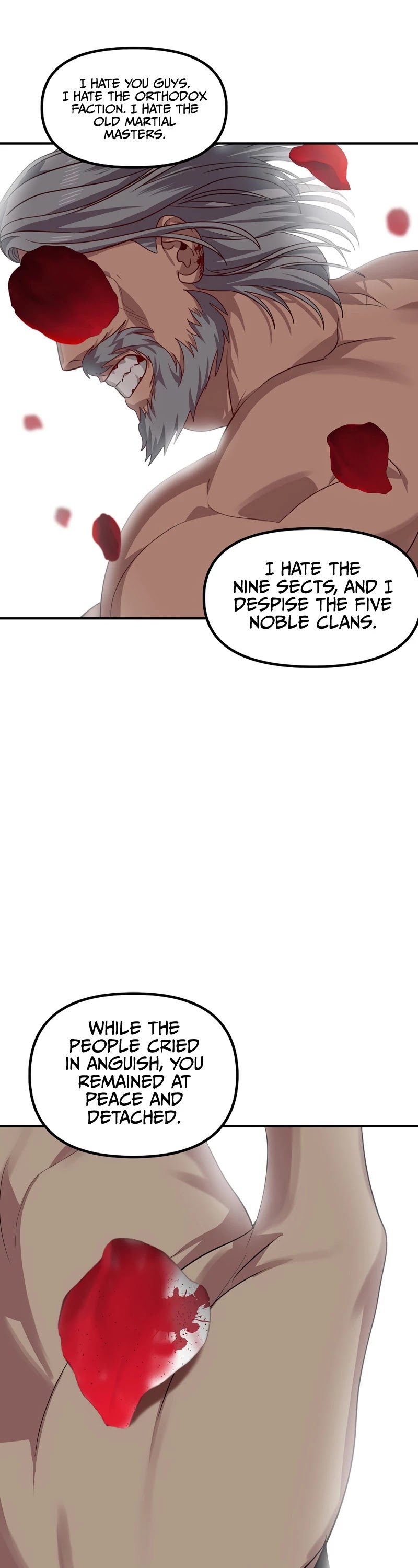 SSS-Class Suicide Hunter Chapter 75 page 27 - Chapter 75