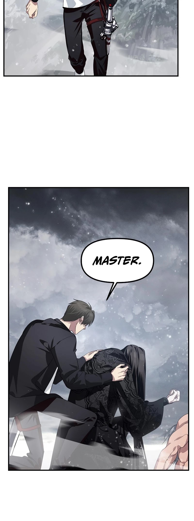 SSS-Class Suicide Hunter Chapter 75 page 32 - Chapter 75