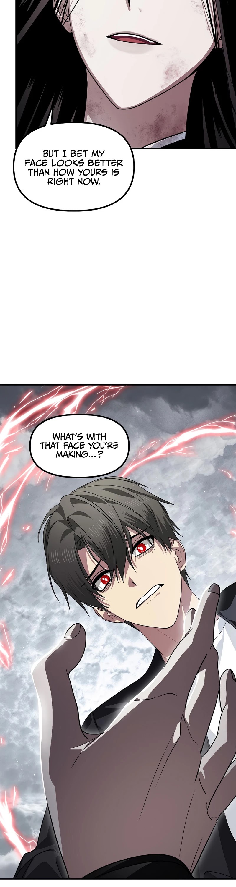 SSS-Class Suicide Hunter Chapter 75 page 35 - Chapter 75