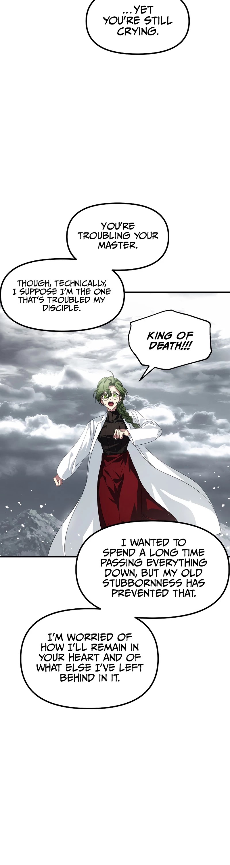 SSS-Class Suicide Hunter Chapter 75 page 37 - Chapter 75