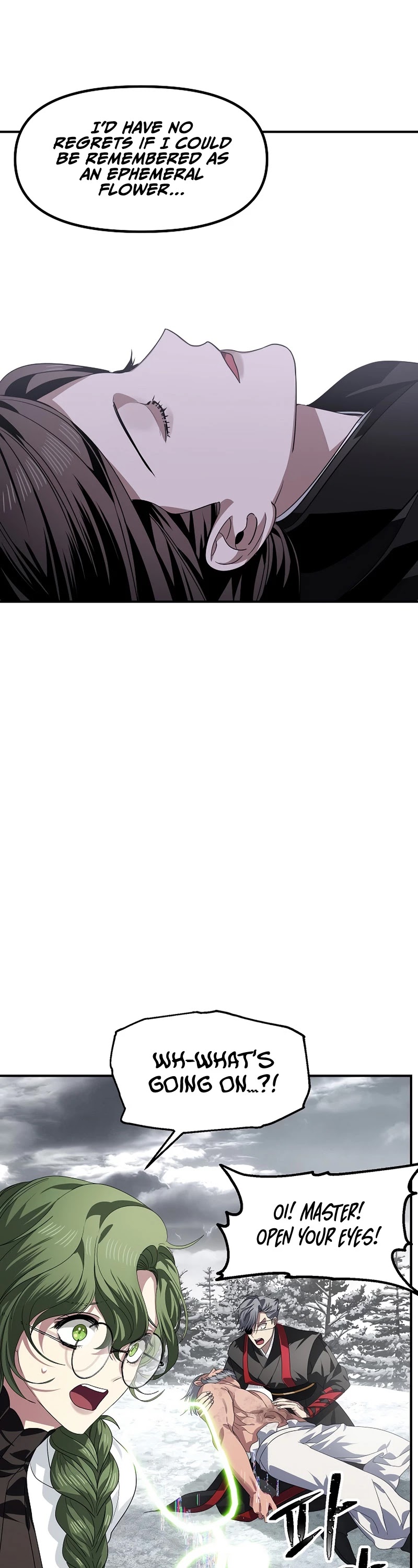 SSS-Class Suicide Hunter Chapter 75 page 38 - Chapter 75