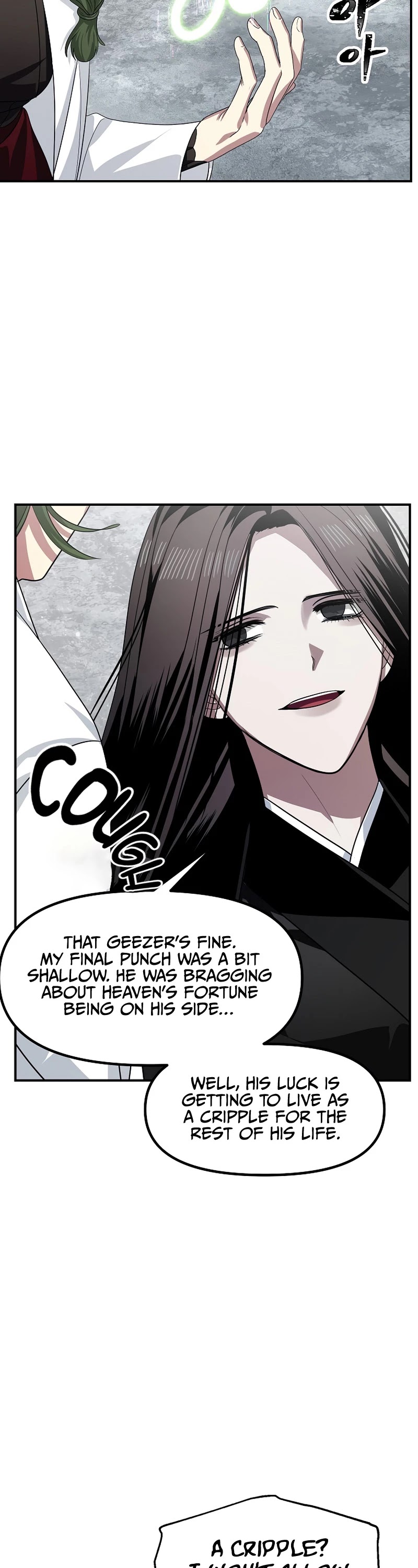 SSS-Class Suicide Hunter Chapter 75 page 39 - Chapter 75