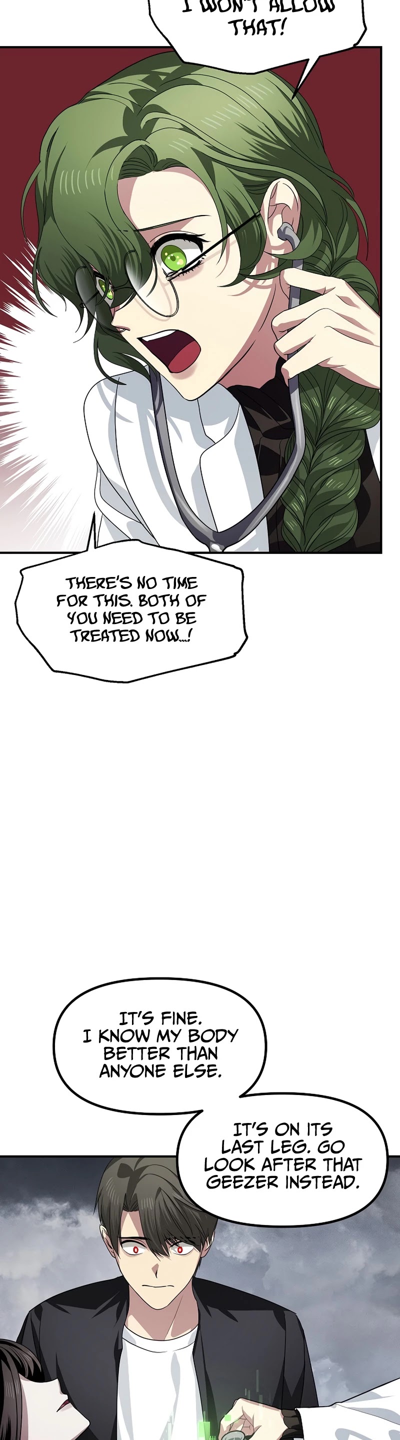 SSS-Class Suicide Hunter Chapter 75 page 40 - Chapter 75