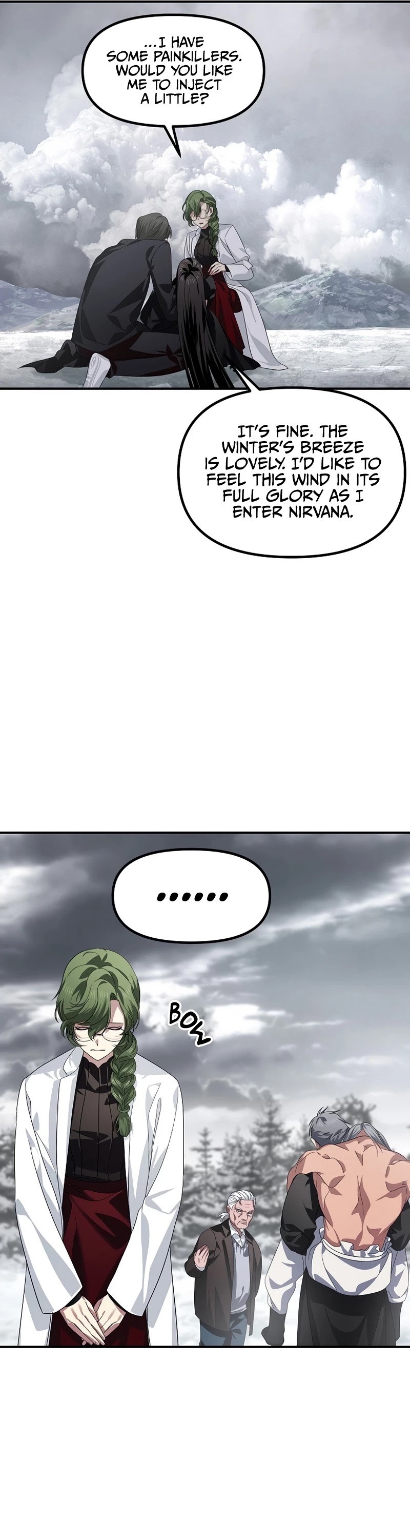 SSS-Class Suicide Hunter Chapter 75 page 42 - Chapter 75