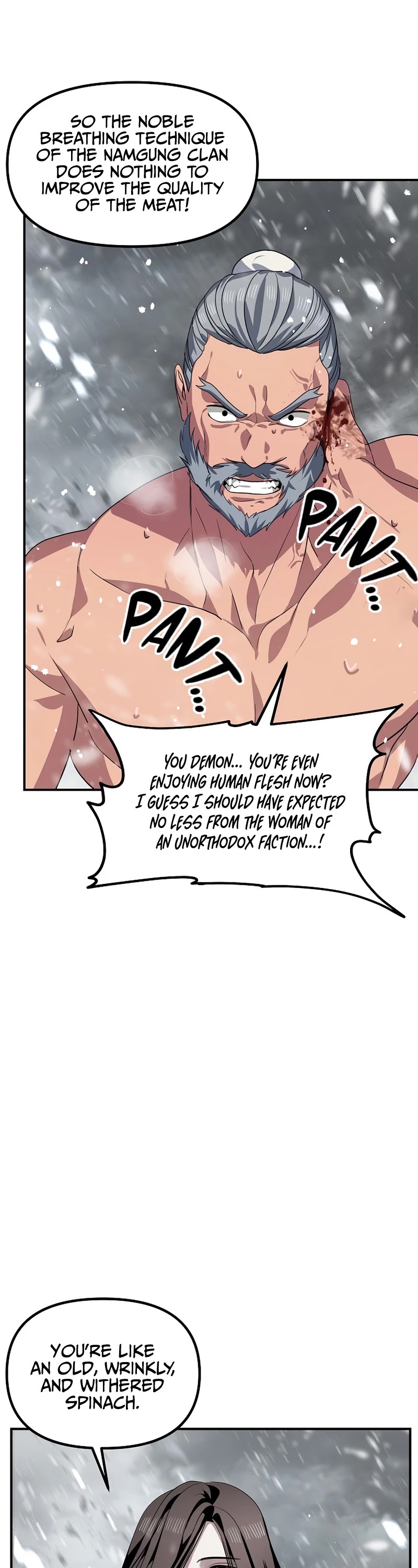 SSS-Class Suicide Hunter Chapter 75 page 6 - Chapter 75