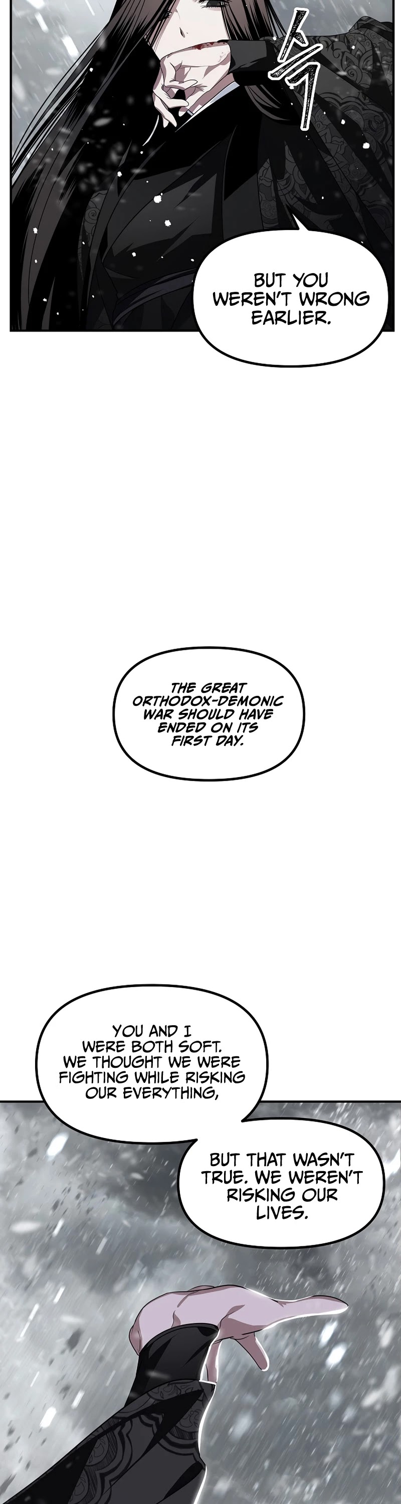 SSS-Class Suicide Hunter Chapter 75 page 7 - Chapter 75