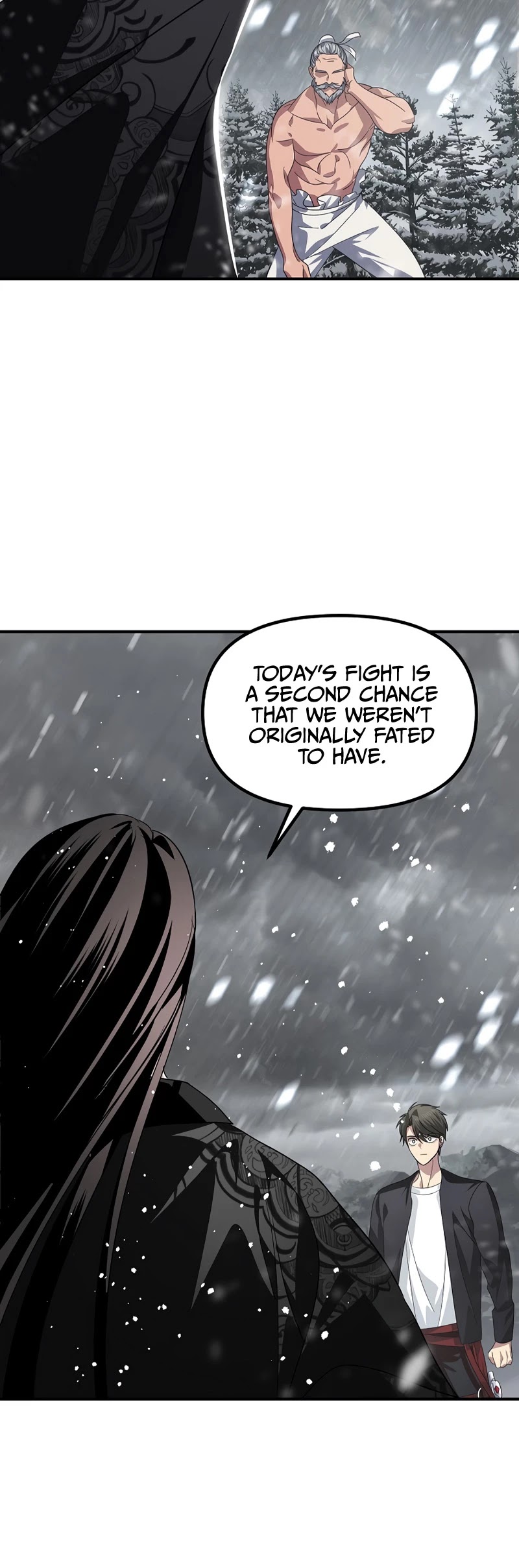 SSS-Class Suicide Hunter Chapter 75 page 8 - Chapter 75