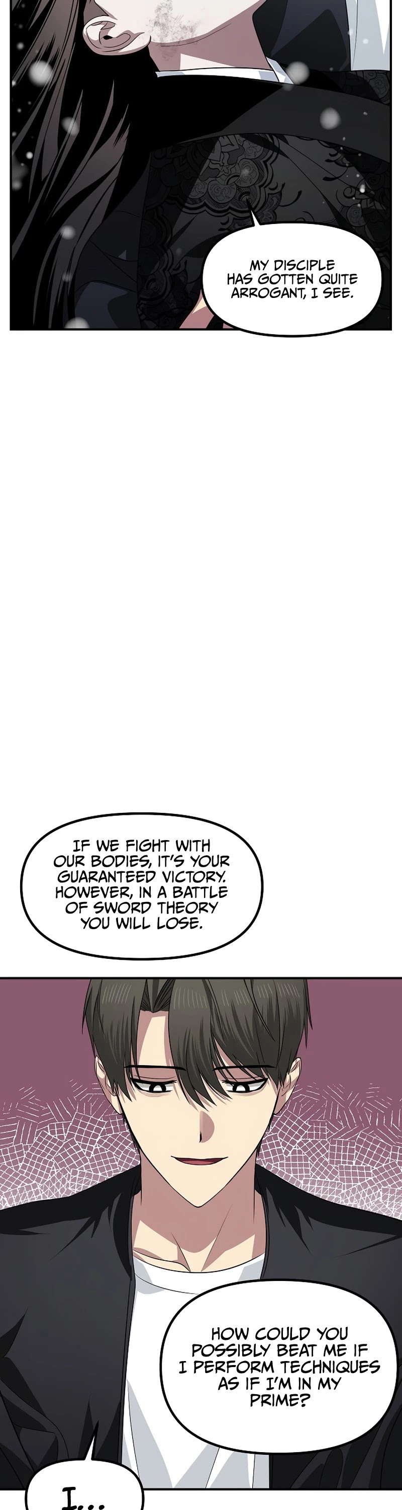 SSS-Class Suicide Hunter Chapter 76 page 16 - Chapter 76