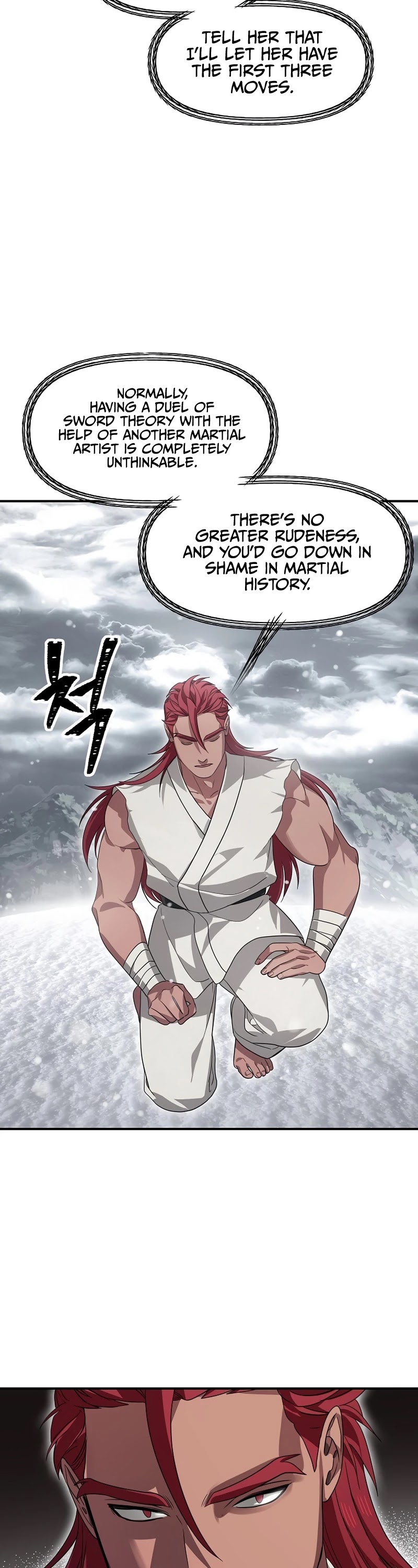 SSS-Class Suicide Hunter Chapter 76 page 23 - Chapter 76