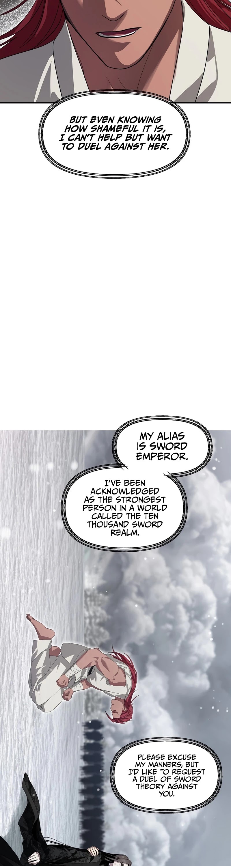 SSS-Class Suicide Hunter Chapter 76 page 24 - Chapter 76