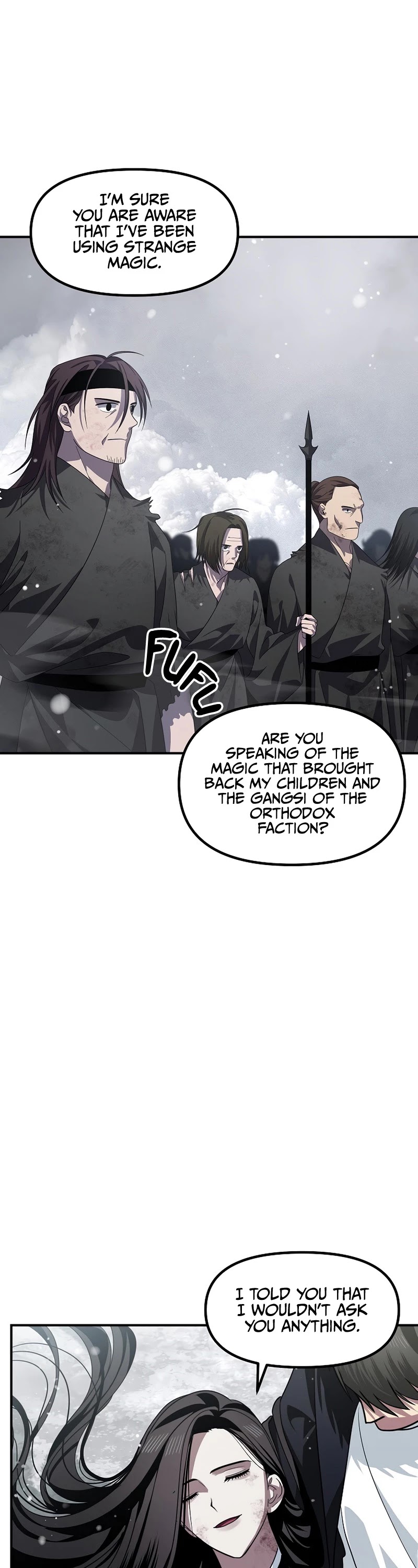 SSS-Class Suicide Hunter Chapter 76 page 27 - Chapter 76