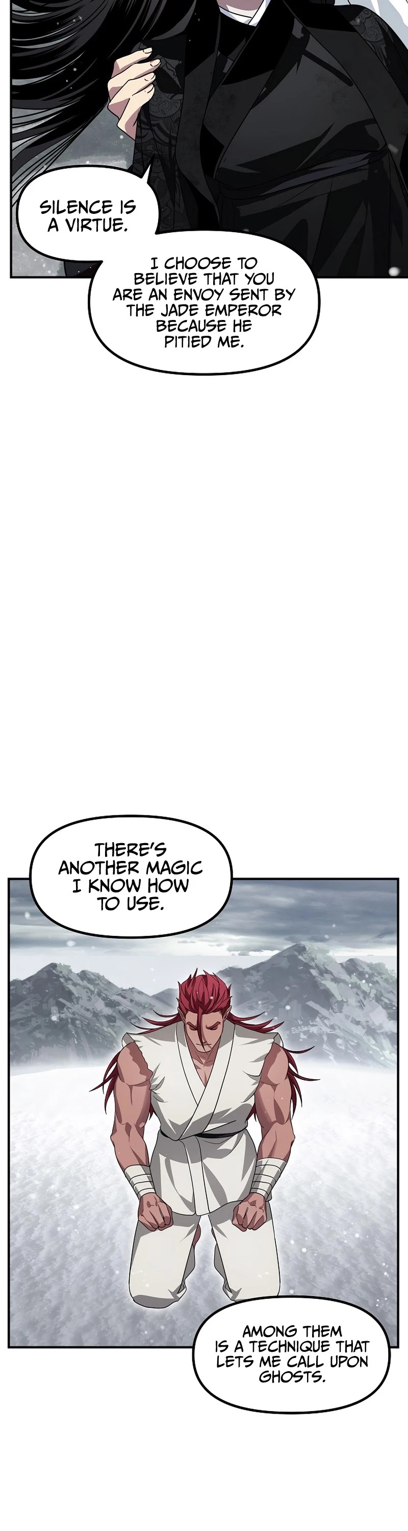 SSS-Class Suicide Hunter Chapter 76 page 28 - Chapter 76