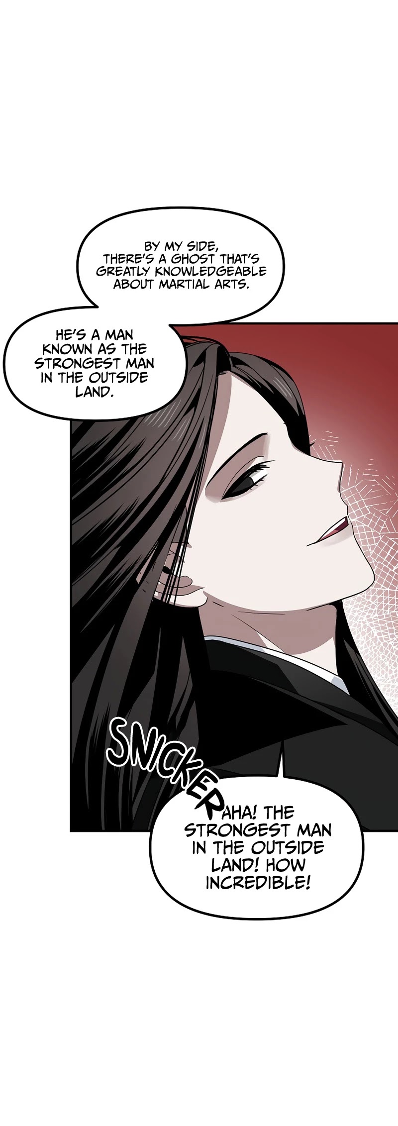 SSS-Class Suicide Hunter Chapter 76 page 29 - Chapter 76