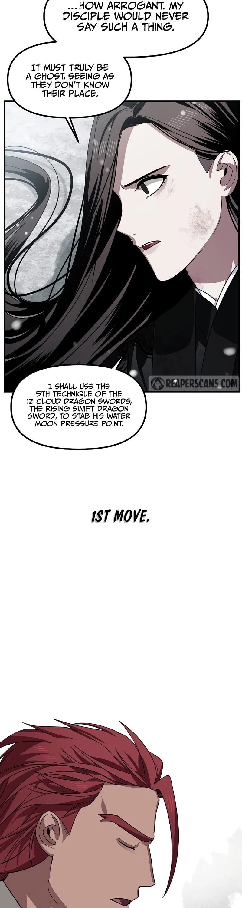 SSS-Class Suicide Hunter Chapter 76 page 32 - Chapter 76
