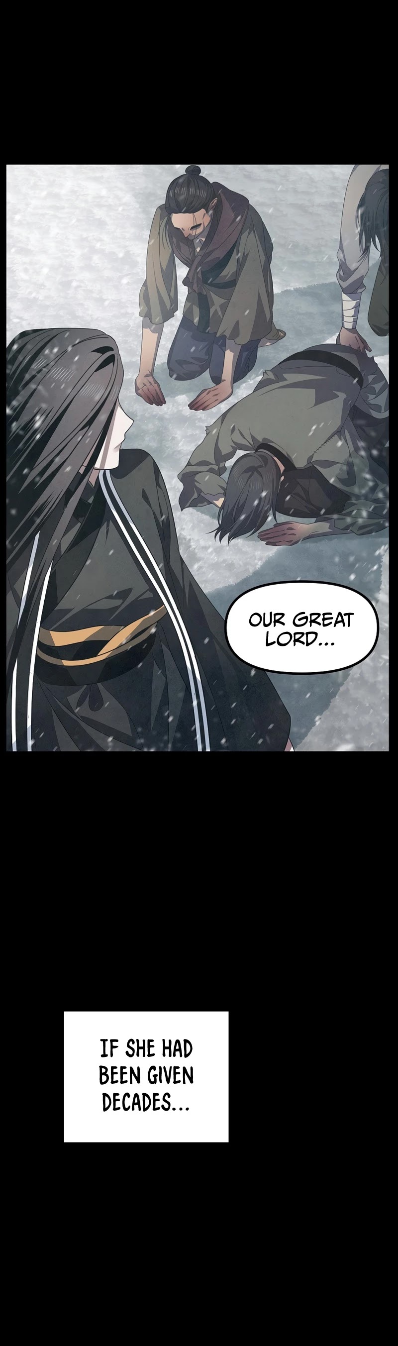 SSS-Class Suicide Hunter Chapter 76 page 5 - Chapter 76