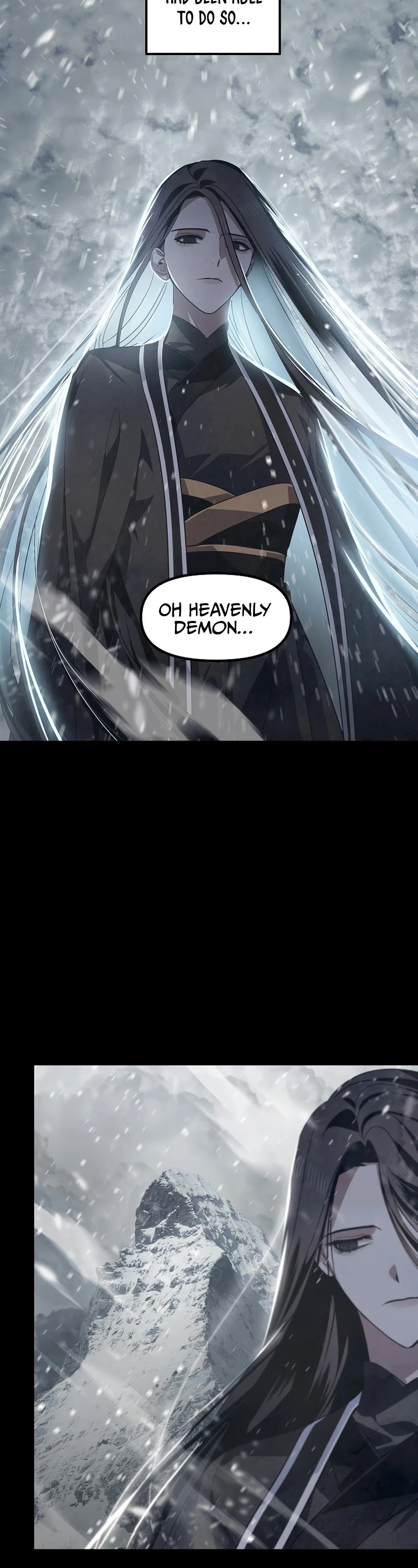 SSS-Class Suicide Hunter Chapter 76 page 7 - Chapter 76