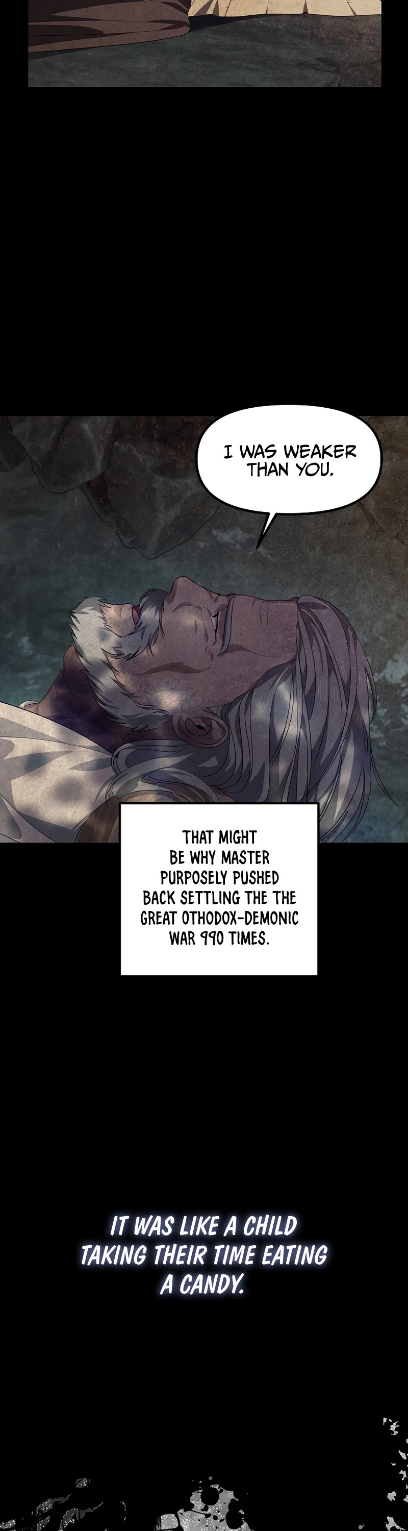 SSS-Class Suicide Hunter Chapter 77 page 11 - Chapter 77