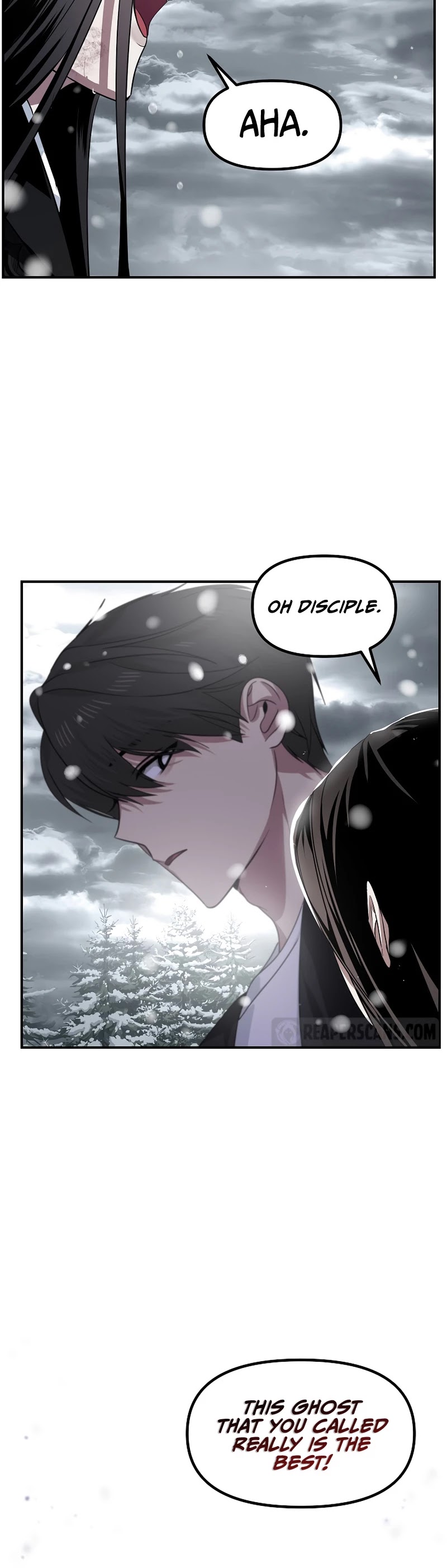 SSS-Class Suicide Hunter Chapter 77 page 13 - Chapter 77