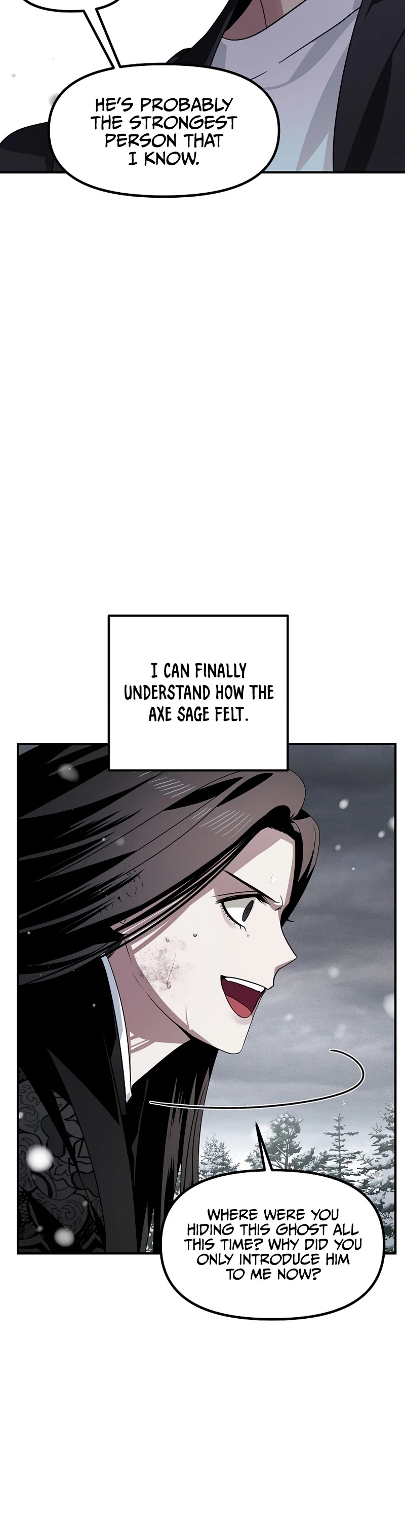 SSS-Class Suicide Hunter Chapter 77 page 15 - Chapter 77