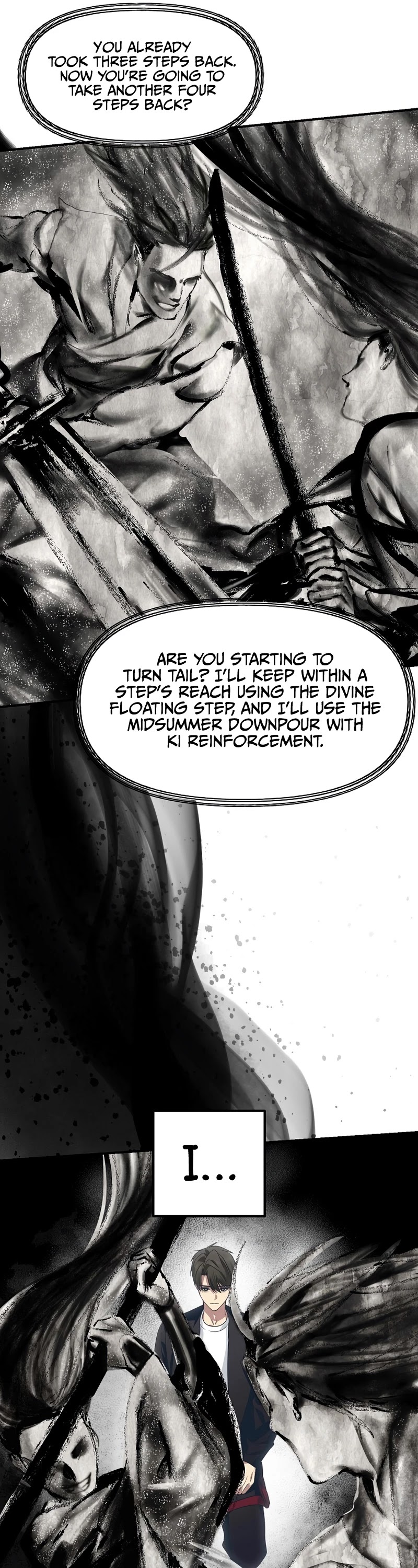 SSS-Class Suicide Hunter Chapter 77 page 18 - Chapter 77