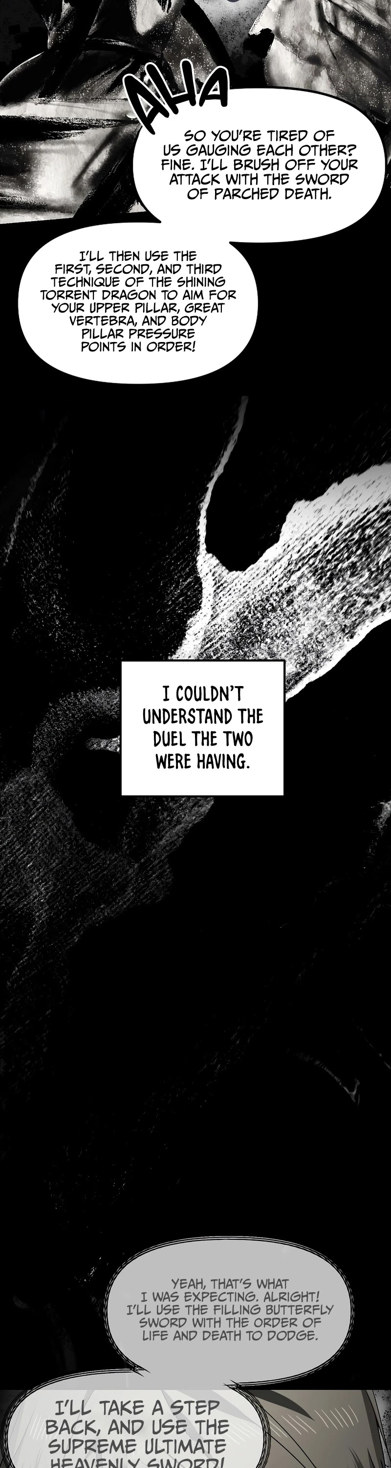 SSS-Class Suicide Hunter Chapter 77 page 19 - Chapter 77