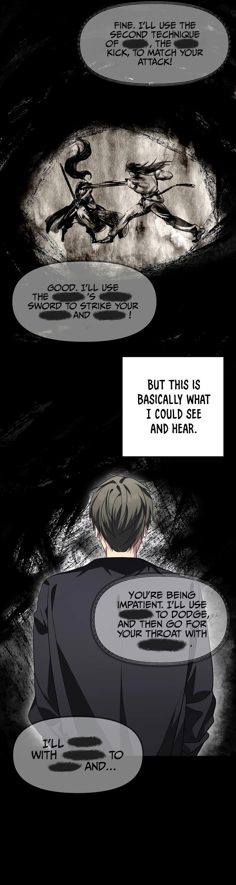 SSS-Class Suicide Hunter Chapter 77 page 22 - Chapter 77
