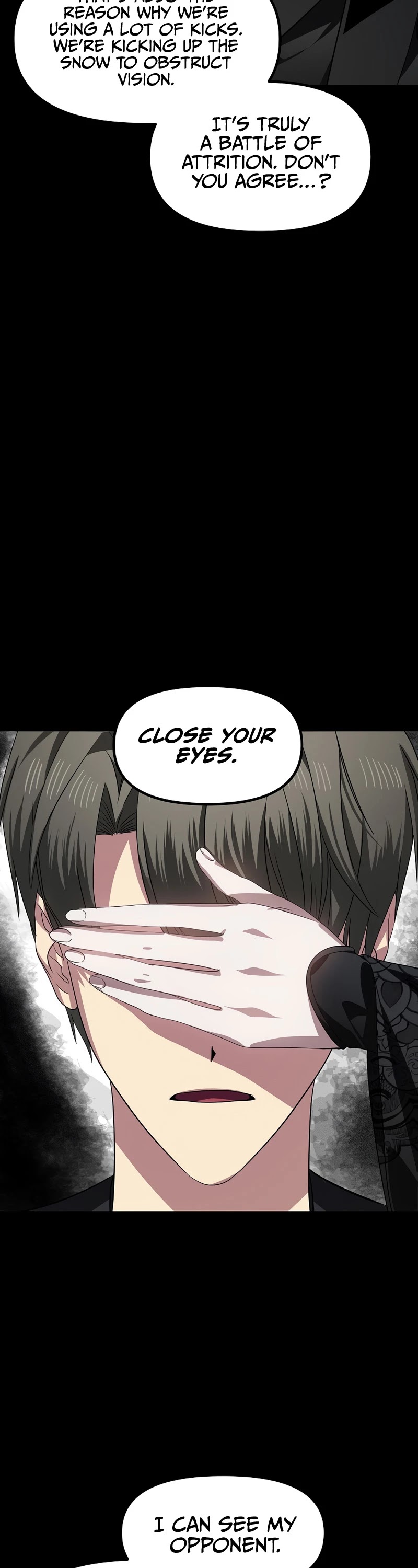 SSS-Class Suicide Hunter Chapter 77 page 27 - Chapter 77