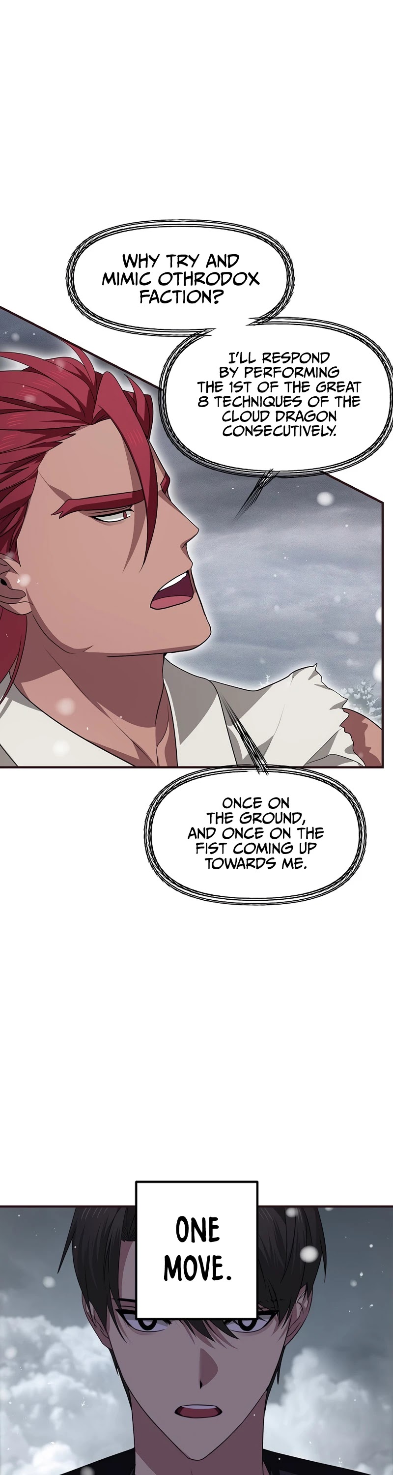 SSS-Class Suicide Hunter Chapter 77 page 3 - Chapter 77