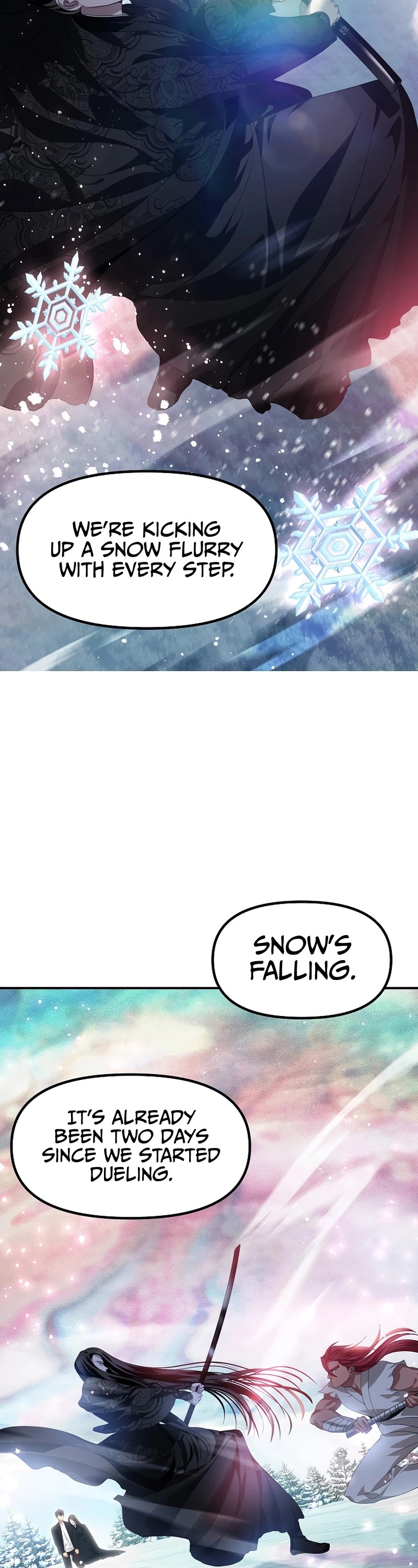 SSS-Class Suicide Hunter Chapter 77 page 35 - Chapter 77