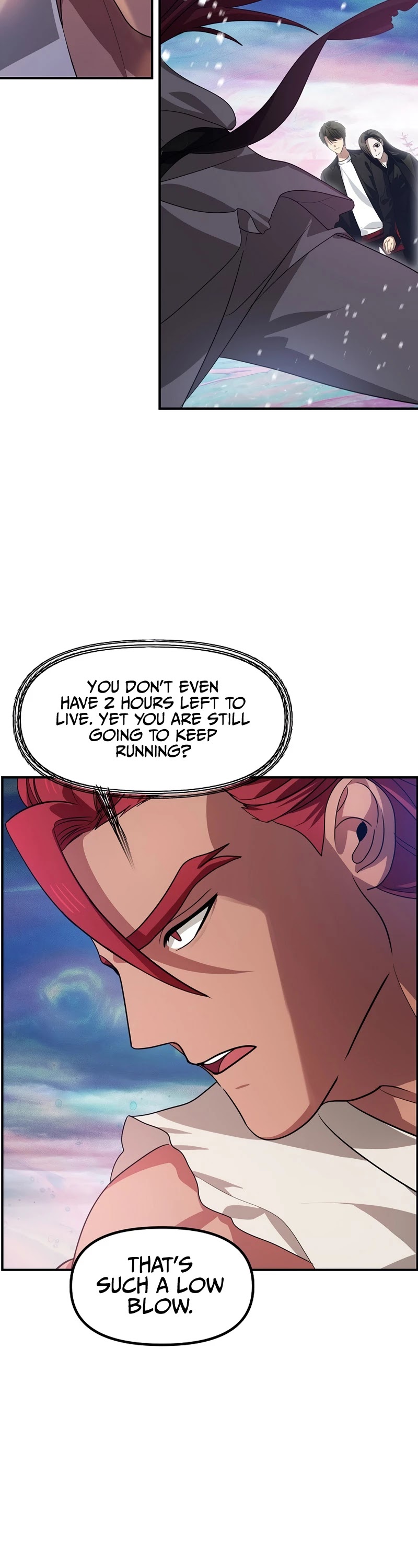 SSS-Class Suicide Hunter Chapter 77 page 39 - Chapter 77