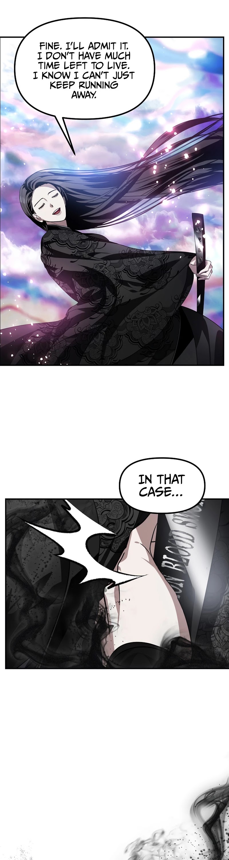SSS-Class Suicide Hunter Chapter 77 page 40 - Chapter 77