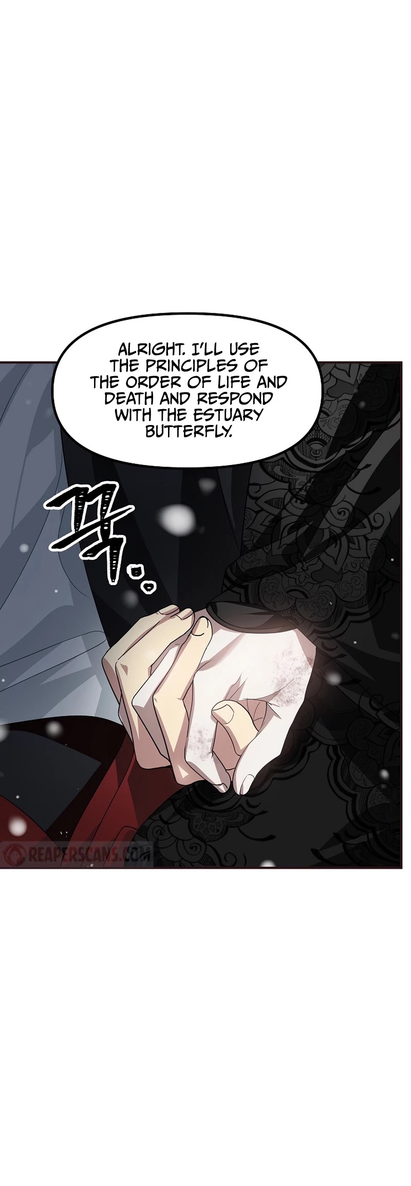SSS-Class Suicide Hunter Chapter 77 page 5 - Chapter 77