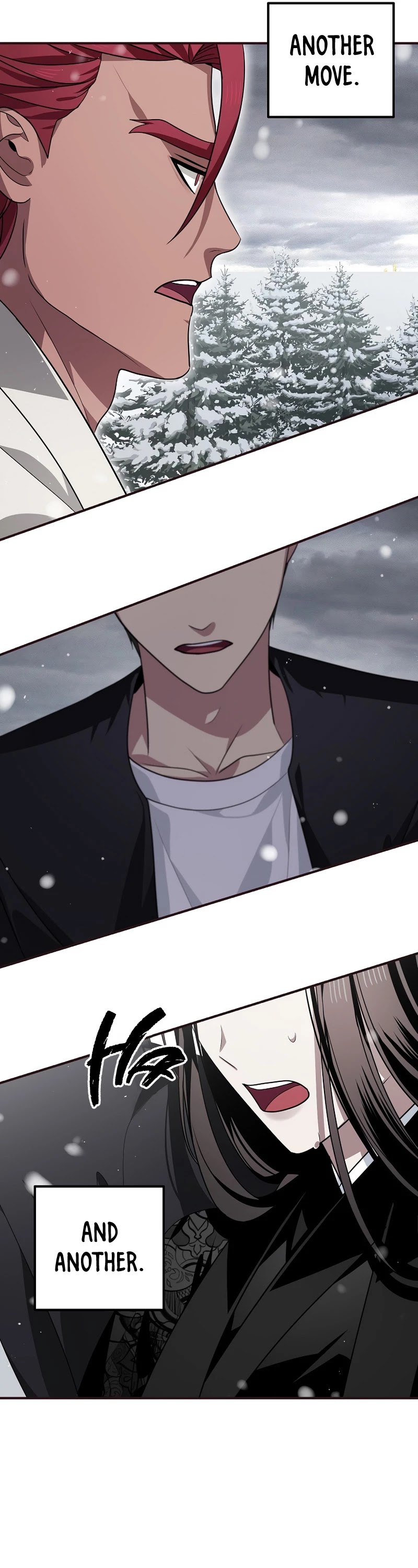 SSS-Class Suicide Hunter Chapter 77 page 6 - Chapter 77