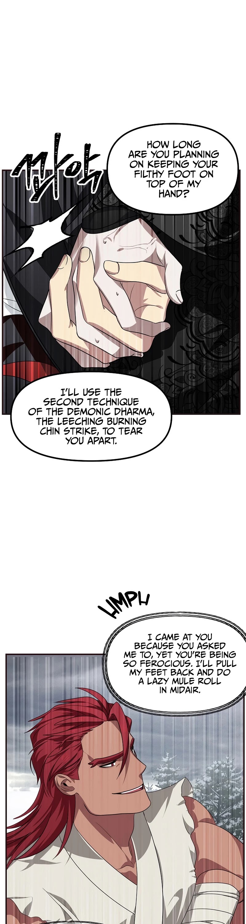 SSS-Class Suicide Hunter Chapter 77 page 7 - Chapter 77