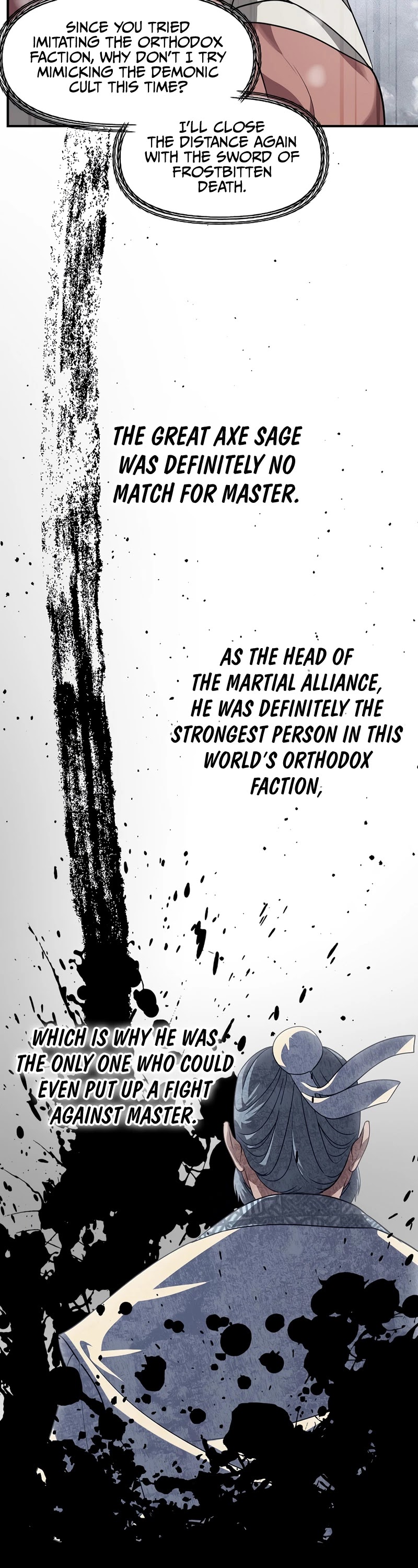 SSS-Class Suicide Hunter Chapter 77 page 9 - Chapter 77