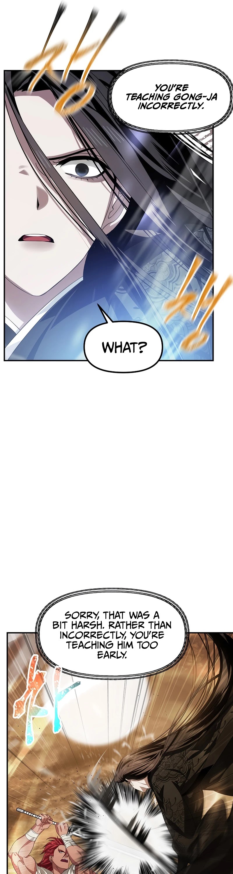 SSS-Class Suicide Hunter Chapter 78 page 18 - Chapter 78