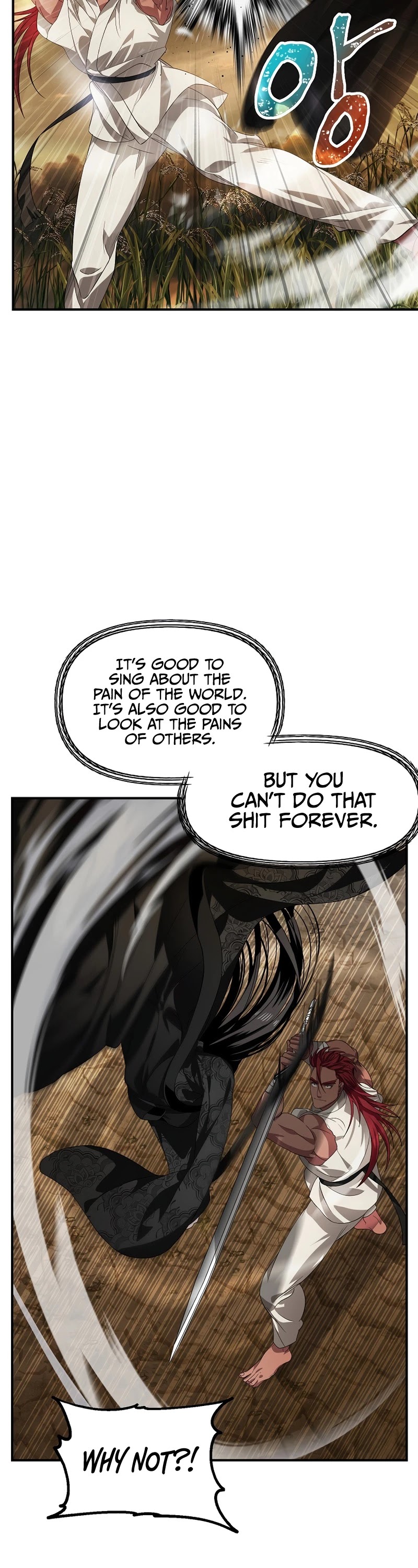 SSS-Class Suicide Hunter Chapter 78 page 19 - Chapter 78
