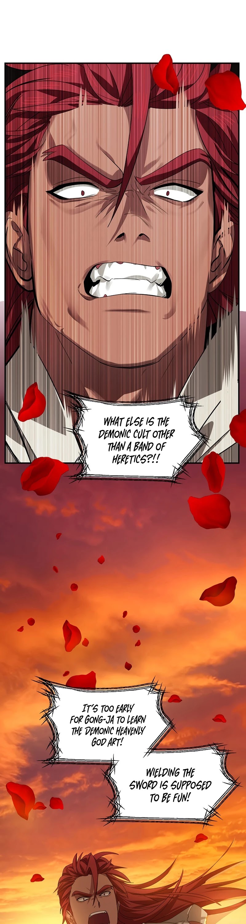 SSS-Class Suicide Hunter Chapter 78 page 32 - Chapter 78