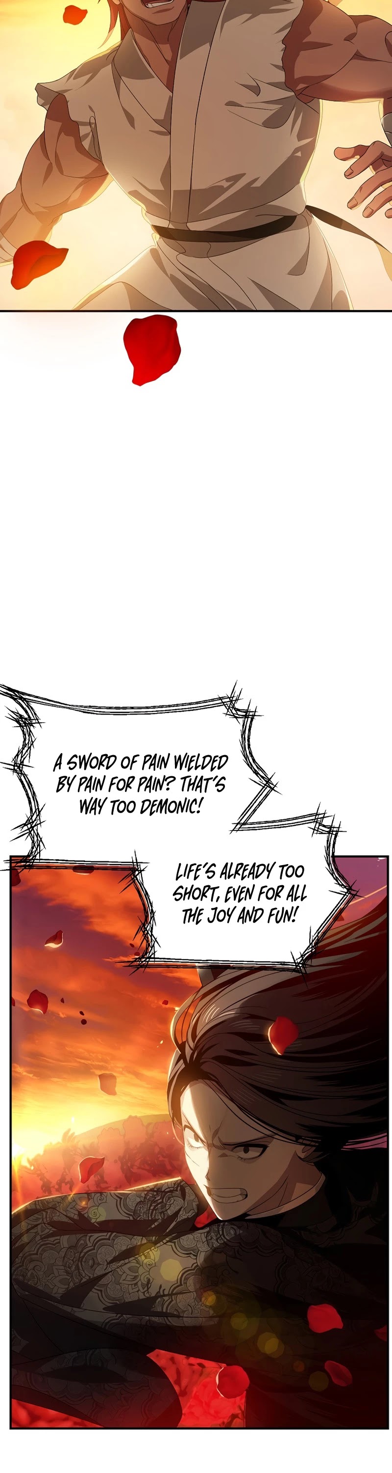 SSS-Class Suicide Hunter Chapter 78 page 33 - Chapter 78