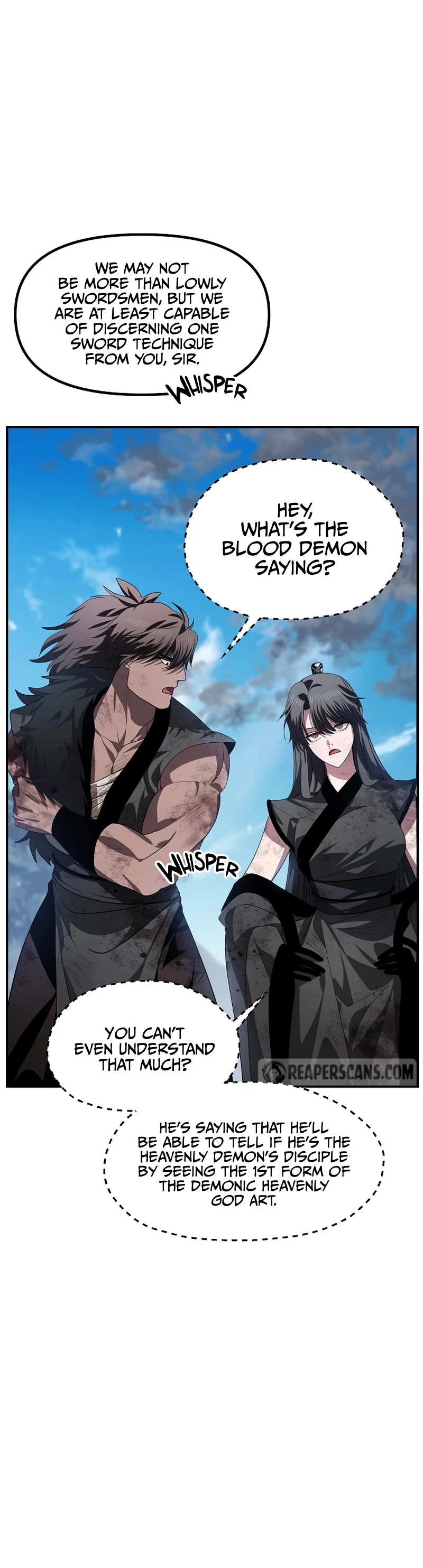 SSS-Class Suicide Hunter Chapter 79 page 12 - Chapter 79