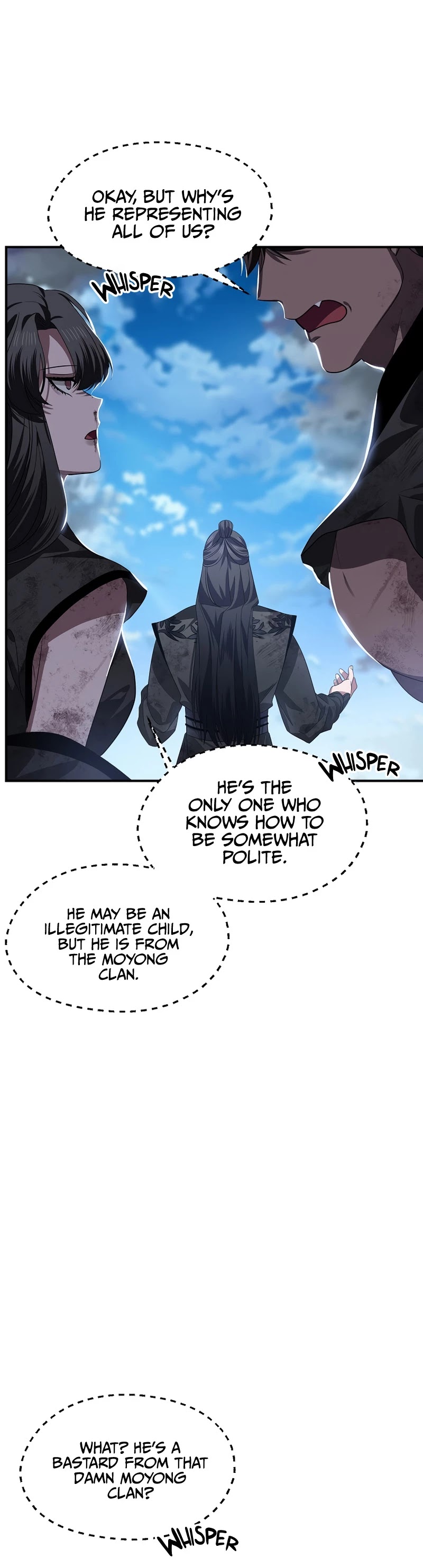 SSS-Class Suicide Hunter Chapter 79 page 13 - Chapter 79