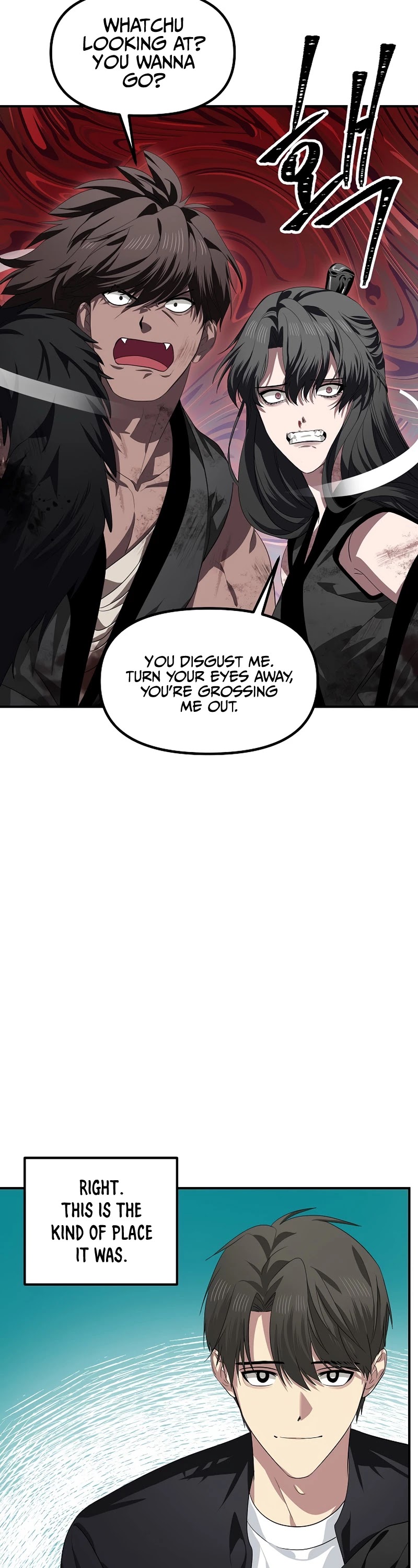SSS-Class Suicide Hunter Chapter 79 page 16 - Chapter 79