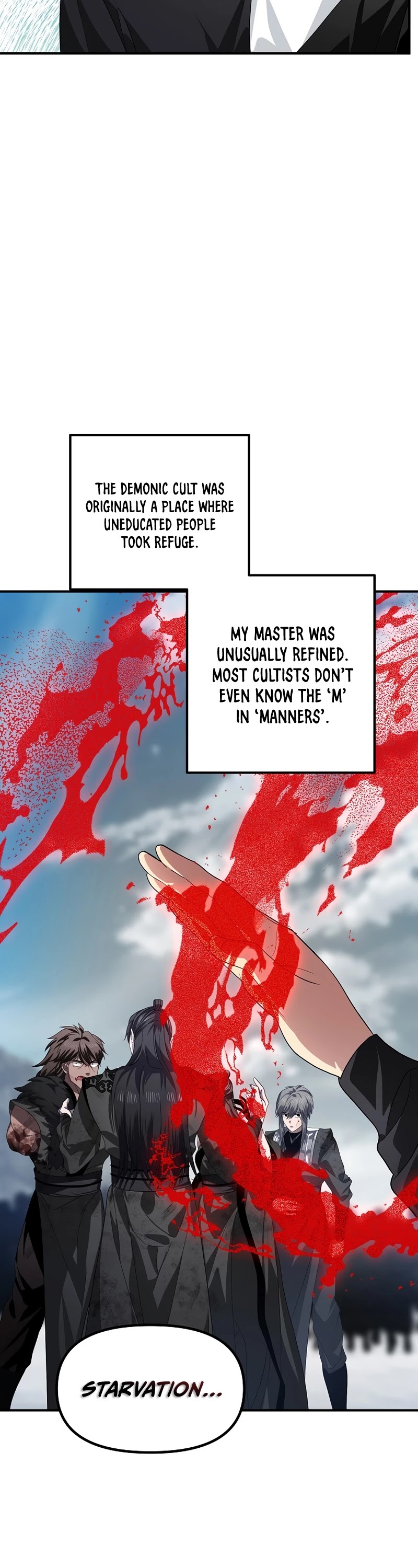 SSS-Class Suicide Hunter Chapter 79 page 17 - Chapter 79