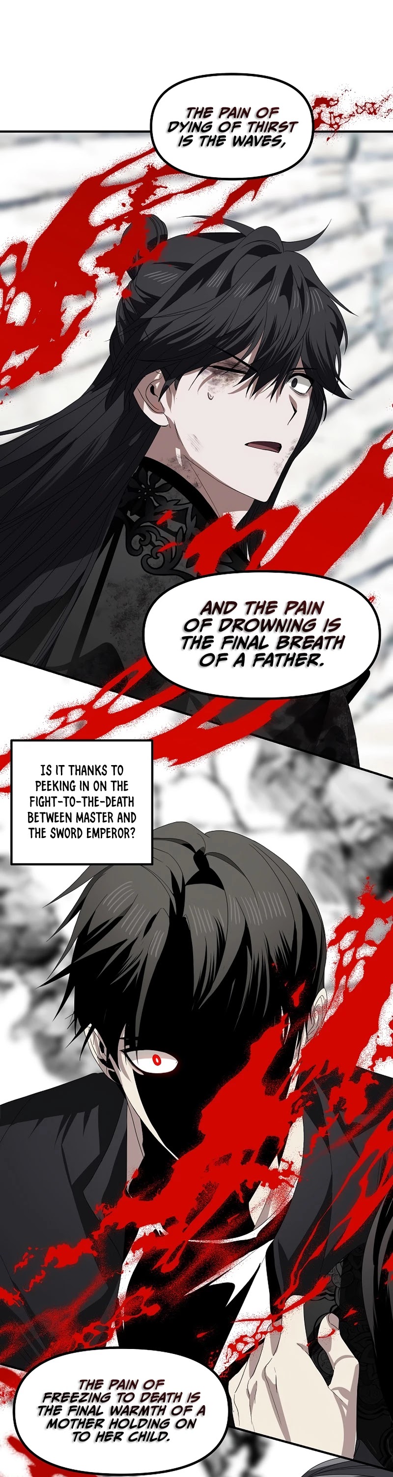 SSS-Class Suicide Hunter Chapter 79 page 19 - Chapter 79