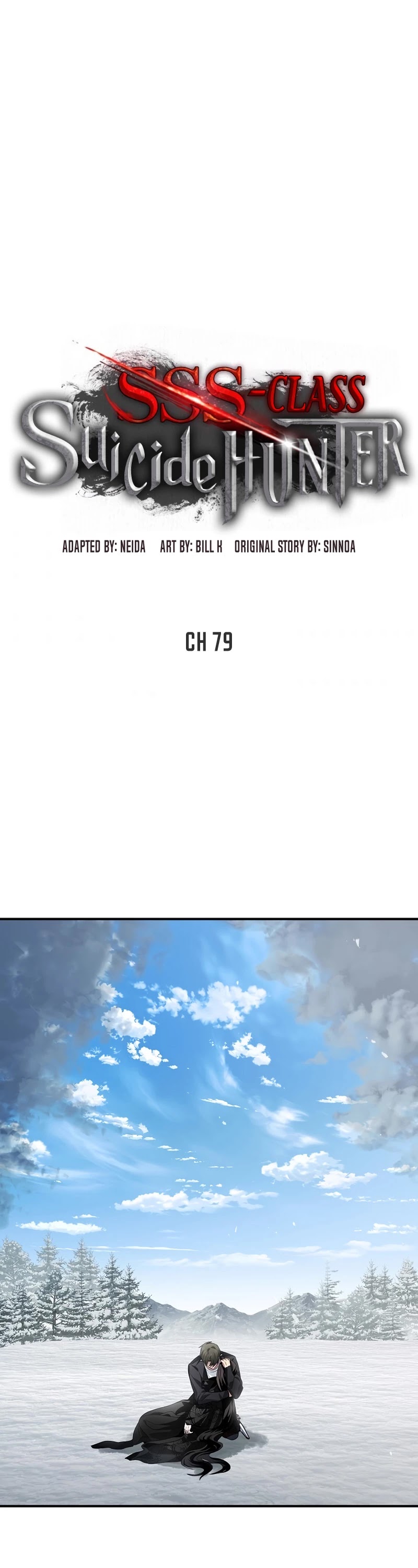 SSS-Class Suicide Hunter Chapter 79 page 2 - Chapter 79